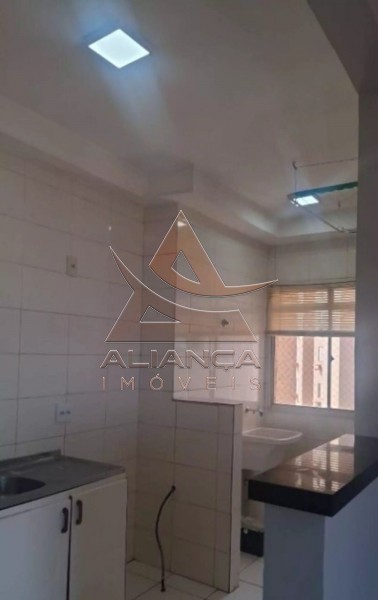 Aliança Imóveis - Imobiliária em Ribeirão Preto - SP - Apartamento - Alto do Ipiranga - Ribeirão Preto