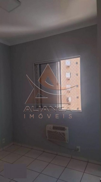 Aliança Imóveis - Imobiliária em Ribeirão Preto - SP - Apartamento - Alto do Ipiranga - Ribeirão Preto