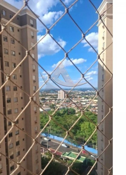 Aliança Imóveis - Imobiliária em Ribeirão Preto - SP - Apartamento - Alto do Ipiranga - Ribeirão Preto