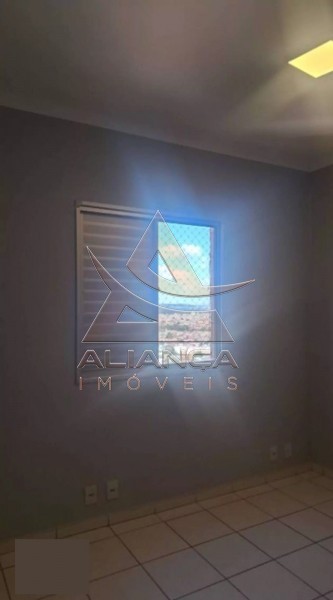 Aliança Imóveis - Imobiliária em Ribeirão Preto - SP - Apartamento - Alto do Ipiranga - Ribeirão Preto