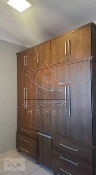 Aliança Imóveis - Imobiliária em Ribeirão Preto - SP - Apartamento - Alto do Ipiranga - Ribeirão Preto
