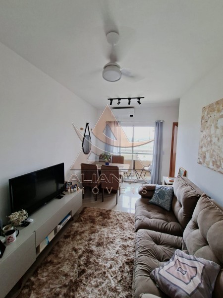 Aliança Imóveis - Imobiliária em Ribeirão Preto - SP - Apartamento - Quinta da Primavera - Ribeirão Preto