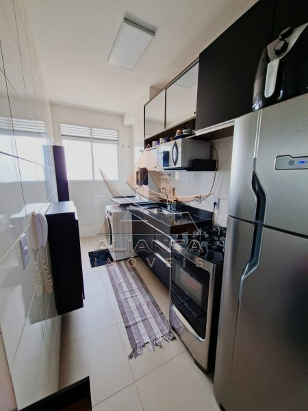 Aliança Imóveis - Imobiliária em Ribeirão Preto - SP - Apartamento - Quinta da Primavera - Ribeirão Preto