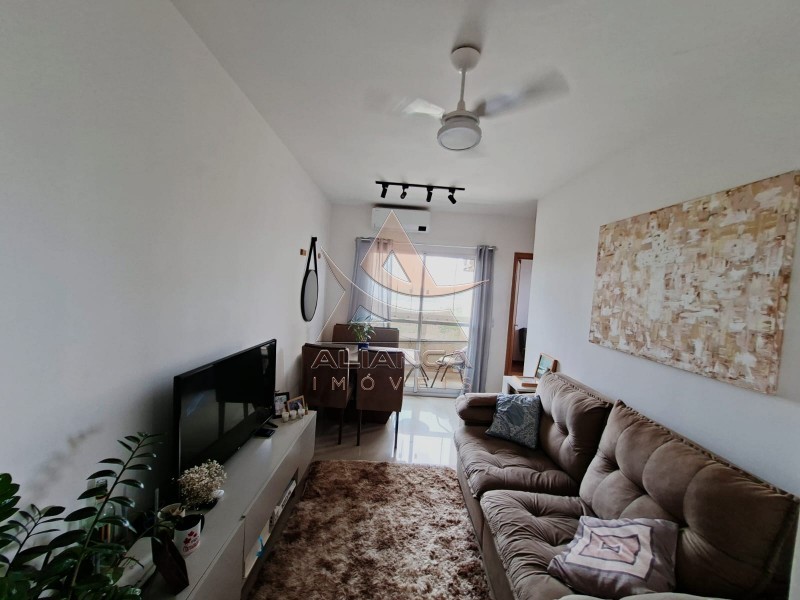 Aliança Imóveis - Imobiliária em Ribeirão Preto - SP - Apartamento - Quinta da Primavera - Ribeirão Preto