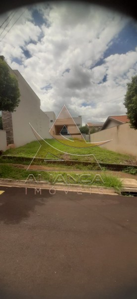 Aliança Imóveis - Imobiliária em Ribeirão Preto - SP - Terreno Condomínio - Bonfim Paulista - Ribeirão Preto