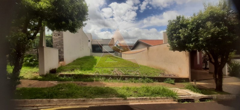 Aliança Imóveis - Imobiliária em Ribeirão Preto - SP - Terreno Condomínio - Bonfim Paulista - Ribeirão Preto