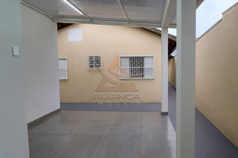 Aliança Imóveis - Imobiliária em Ribeirão Preto - SP - Casa - Pedra Branca - Ribeirão Preto