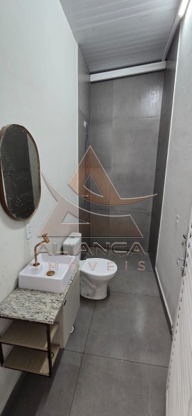 Aliança Imóveis - Imobiliária em Ribeirão Preto - SP - Casa - Pedra Branca - Ribeirão Preto