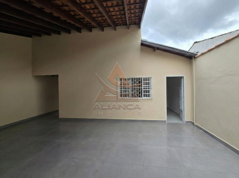 Aliança Imóveis - Imobiliária em Ribeirão Preto - SP - Casa - Pedra Branca - Ribeirão Preto