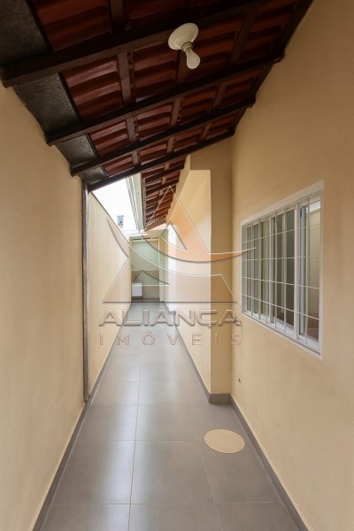 Aliança Imóveis - Imobiliária em Ribeirão Preto - SP - Casa - Pedra Branca - Ribeirão Preto