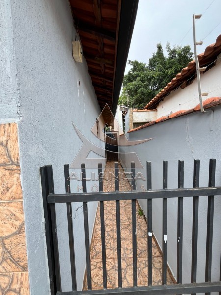 Aliança Imóveis - Imobiliária em Ribeirão Preto - SP - Casa - Jardim Independência - Ribeirão Preto