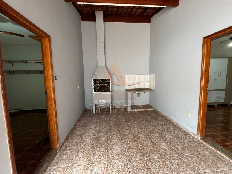 Aliança Imóveis - Imobiliária em Ribeirão Preto - SP - Casa - Jardim Independência - Ribeirão Preto