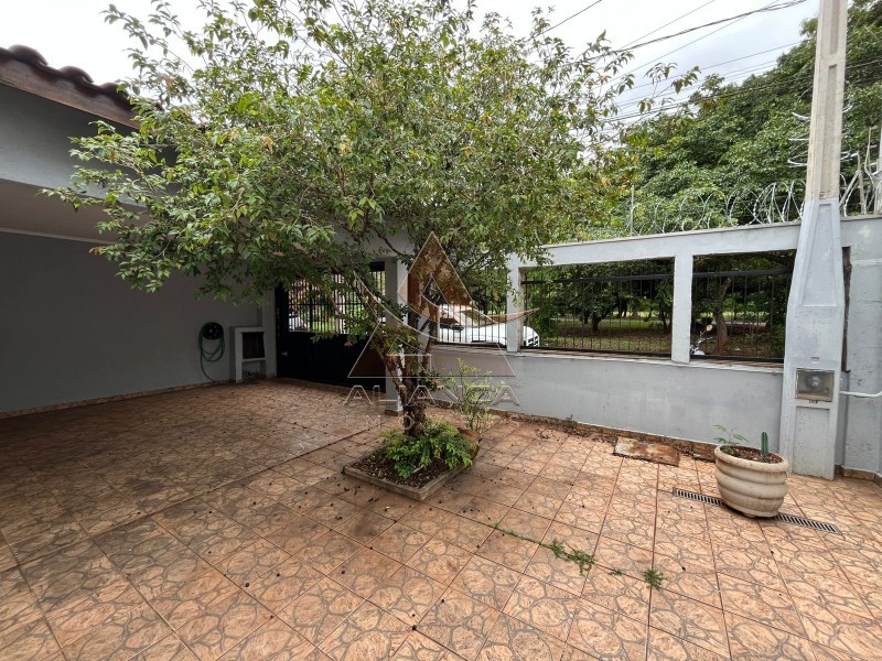 Aliança Imóveis - Imobiliária em Ribeirão Preto - SP - Casa - Jardim Independência - Ribeirão Preto