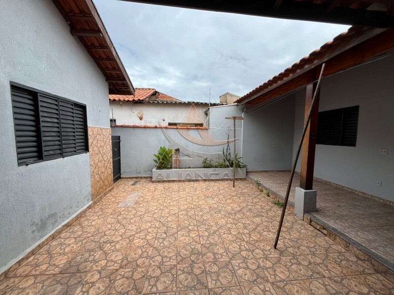 Aliança Imóveis - Imobiliária em Ribeirão Preto - SP - Casa - Jardim Independência - Ribeirão Preto