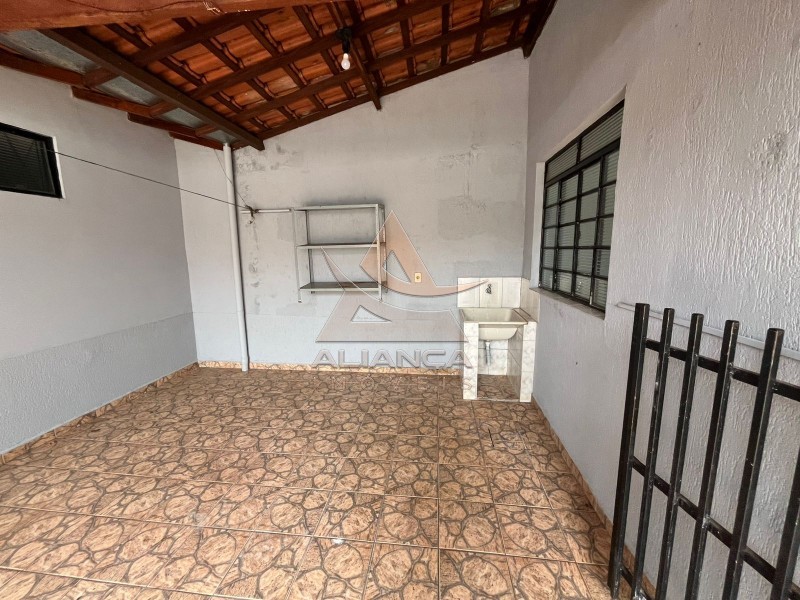 Aliança Imóveis - Imobiliária em Ribeirão Preto - SP - Casa - Jardim Independência - Ribeirão Preto
