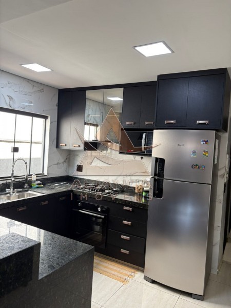 Aliança Imóveis - Imobiliária em Ribeirão Preto - SP - Casa - Jardim Jandaia - Ribeirão Preto