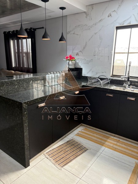Aliança Imóveis - Imobiliária em Ribeirão Preto - SP - Casa - Jardim Jandaia - Ribeirão Preto