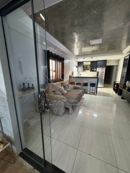 Aliança Imóveis - Imobiliária em Ribeirão Preto - SP - Casa - Jardim Jandaia - Ribeirão Preto