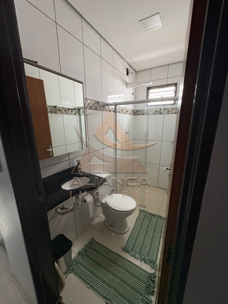 Aliança Imóveis - Imobiliária em Ribeirão Preto - SP - Casa - Jardim Jandaia - Ribeirão Preto