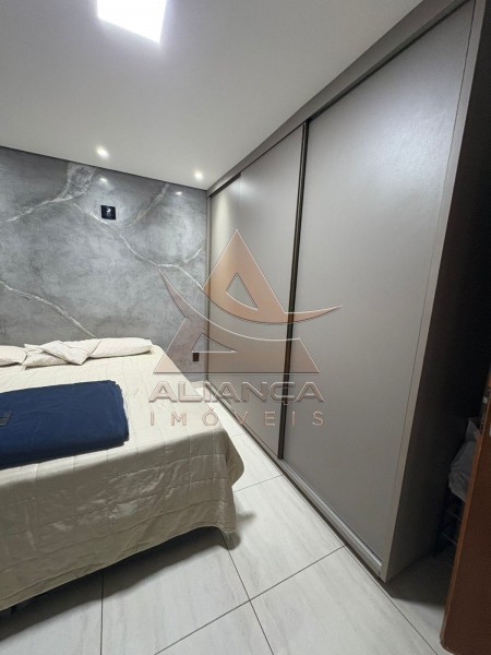 Aliança Imóveis - Imobiliária em Ribeirão Preto - SP - Casa - Jardim Jandaia - Ribeirão Preto