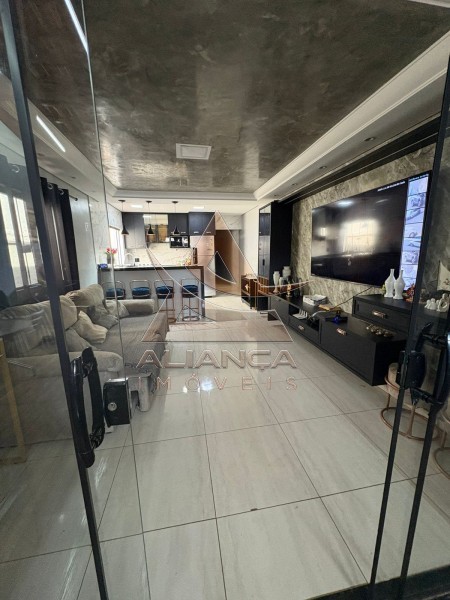 Aliança Imóveis - Imobiliária em Ribeirão Preto - SP - Casa - Jardim Jandaia - Ribeirão Preto