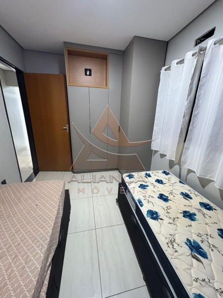 Aliança Imóveis - Imobiliária em Ribeirão Preto - SP - Casa - Jardim Jandaia - Ribeirão Preto