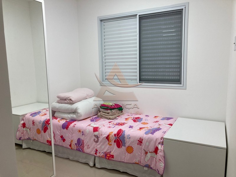 Aliança Imóveis - Imobiliária em Ribeirão Preto - SP - Apartamento - Jardim Botânico - Ribeirão Preto