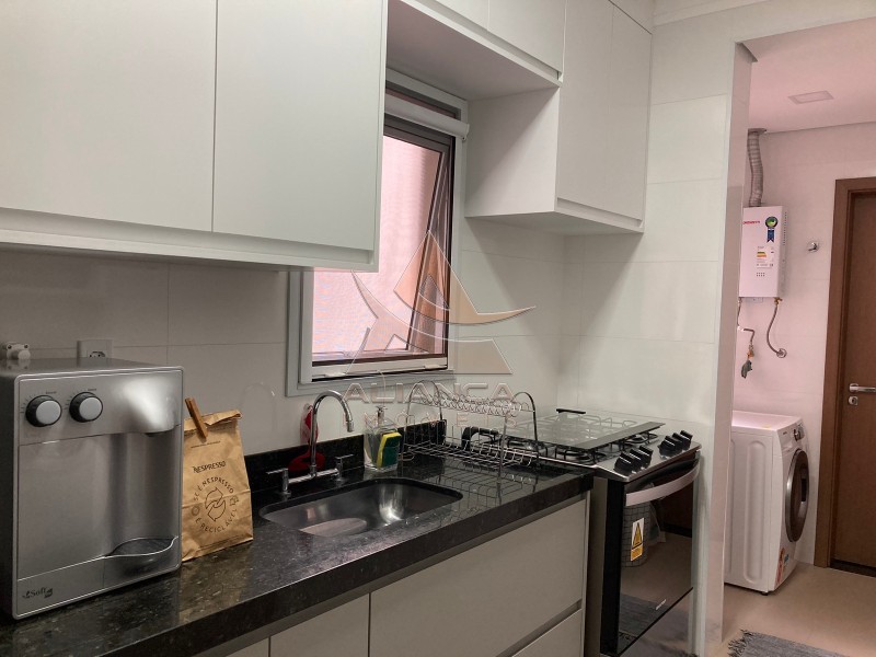 Aliança Imóveis - Imobiliária em Ribeirão Preto - SP - Apartamento - Jardim Botânico - Ribeirão Preto