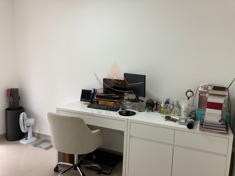 Aliança Imóveis - Imobiliária em Ribeirão Preto - SP - Apartamento - Jardim Botânico - Ribeirão Preto