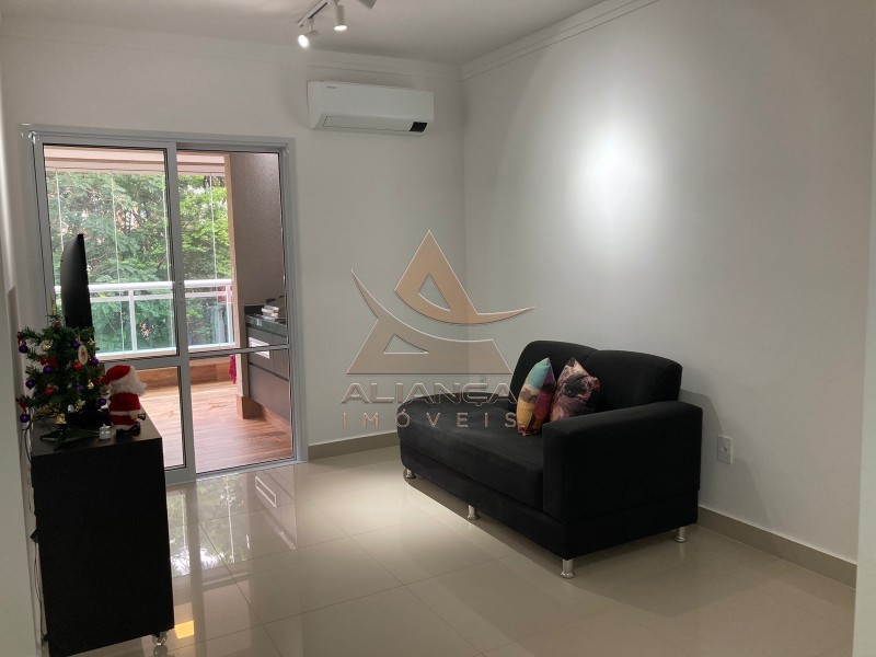 Aliança Imóveis - Imobiliária em Ribeirão Preto - SP - Apartamento - Jardim Botânico - Ribeirão Preto
