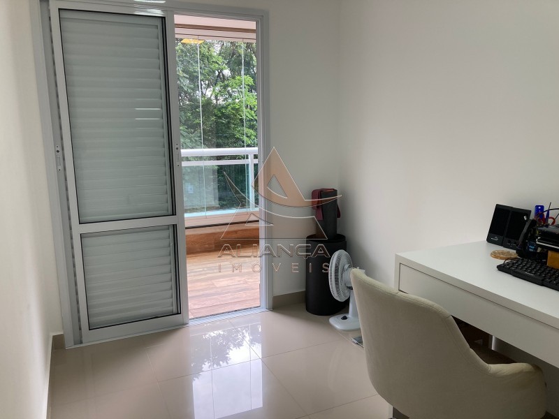 Aliança Imóveis - Imobiliária em Ribeirão Preto - SP - Apartamento - Jardim Botânico - Ribeirão Preto