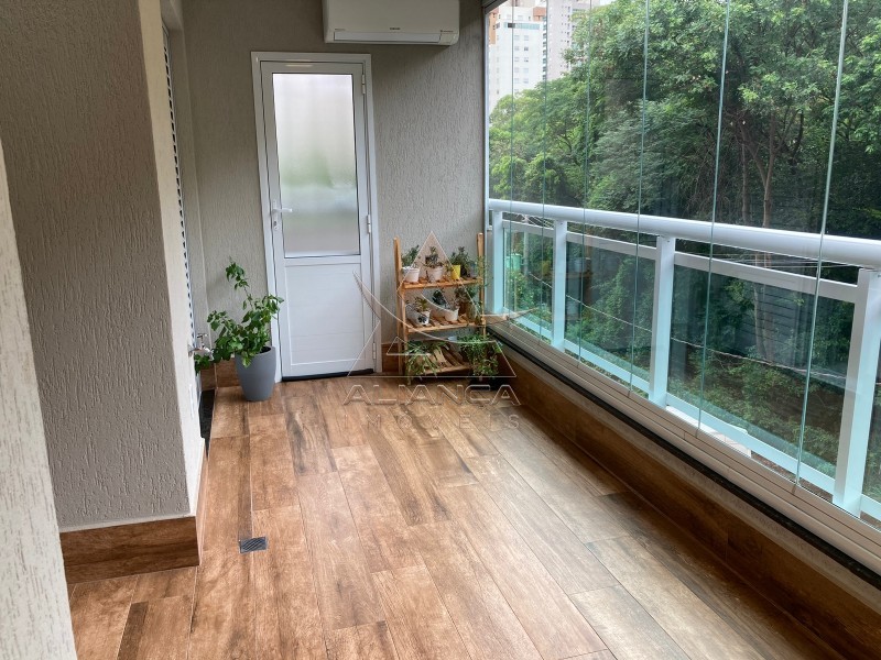 Aliança Imóveis - Imobiliária em Ribeirão Preto - SP - Apartamento - Jardim Botânico - Ribeirão Preto