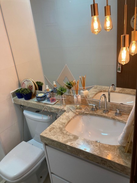 Aliança Imóveis - Imobiliária em Ribeirão Preto - SP - Apartamento - Jardim Botânico - Ribeirão Preto