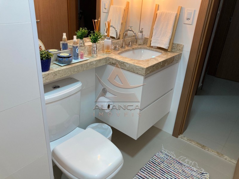 Aliança Imóveis - Imobiliária em Ribeirão Preto - SP - Apartamento - Jardim Botânico - Ribeirão Preto