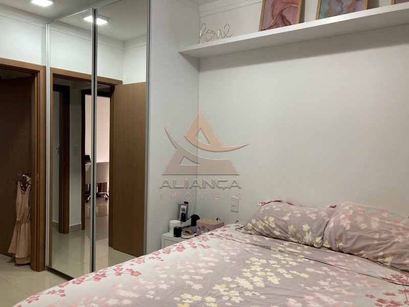 Aliança Imóveis - Imobiliária em Ribeirão Preto - SP - Apartamento - Jardim Botânico - Ribeirão Preto