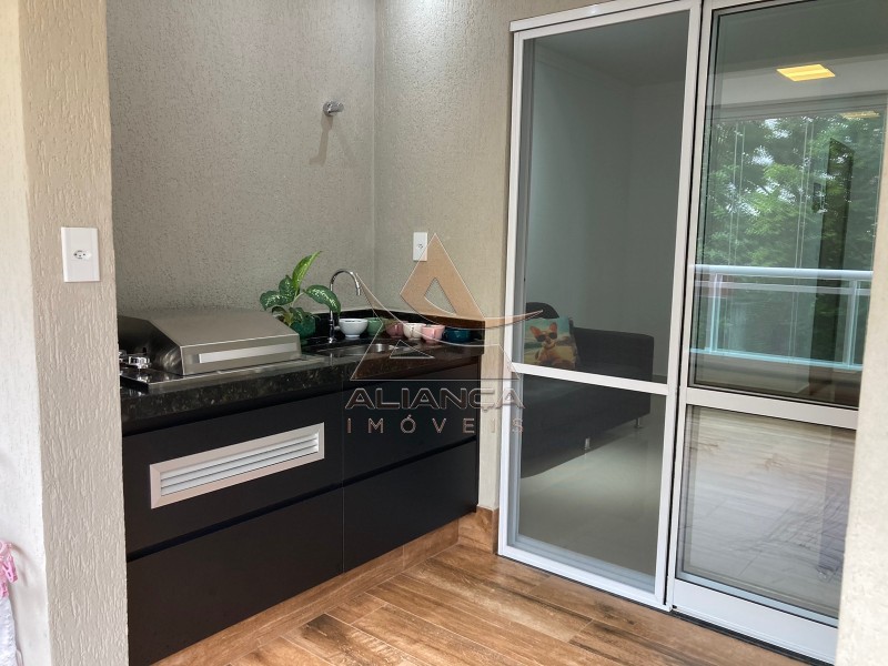 Aliança Imóveis - Imobiliária em Ribeirão Preto - SP - Apartamento - Jardim Botânico - Ribeirão Preto