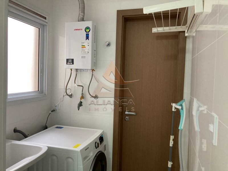 Aliança Imóveis - Imobiliária em Ribeirão Preto - SP - Apartamento - Jardim Botânico - Ribeirão Preto