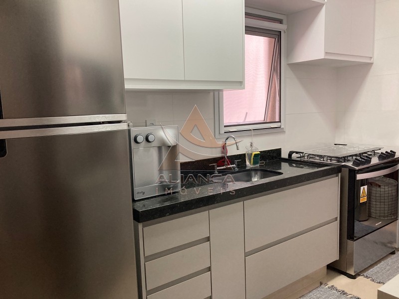 Aliança Imóveis - Imobiliária em Ribeirão Preto - SP - Apartamento - Jardim Botânico - Ribeirão Preto