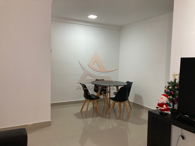 Aliança Imóveis - Imobiliária em Ribeirão Preto - SP - Apartamento - Jardim Botânico - Ribeirão Preto