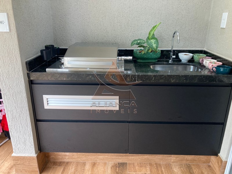 Aliança Imóveis - Imobiliária em Ribeirão Preto - SP - Apartamento - Jardim Botânico - Ribeirão Preto