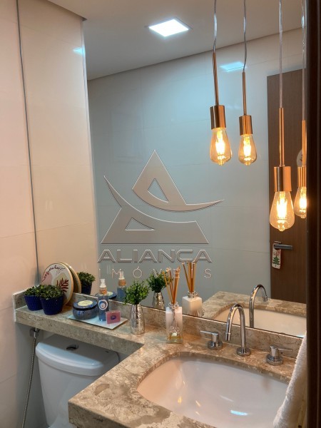 Aliança Imóveis - Imobiliária em Ribeirão Preto - SP - Apartamento - Jardim Botânico - Ribeirão Preto