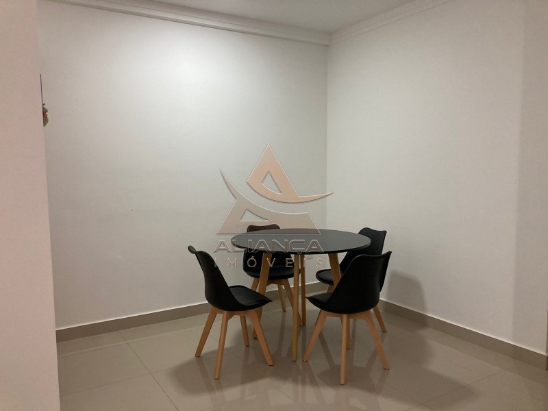 Aliança Imóveis - Imobiliária em Ribeirão Preto - SP - Apartamento - Jardim Botânico - Ribeirão Preto