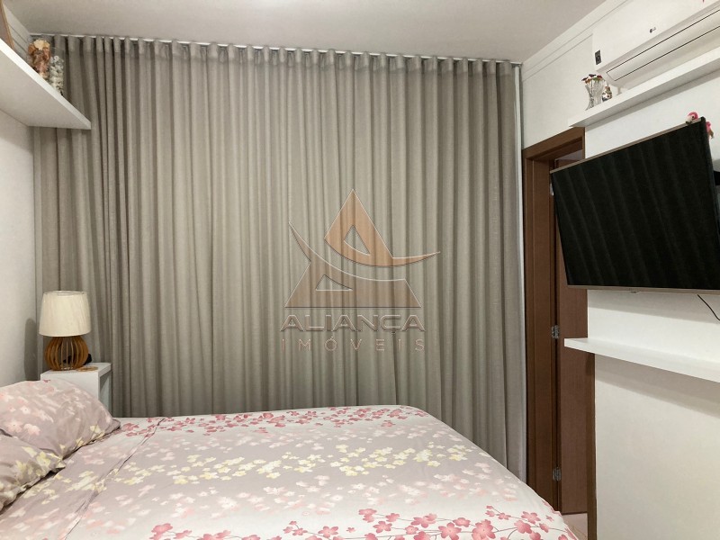 Aliança Imóveis - Imobiliária em Ribeirão Preto - SP - Apartamento - Jardim Botânico - Ribeirão Preto