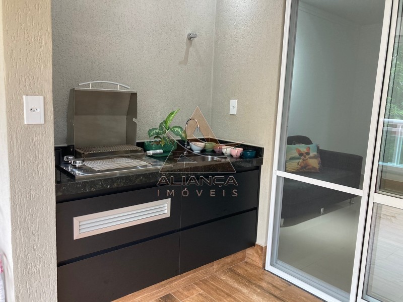 Aliança Imóveis - Imobiliária em Ribeirão Preto - SP - Apartamento - Jardim Botânico - Ribeirão Preto