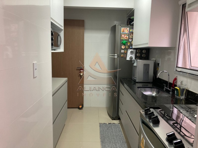 Aliança Imóveis - Imobiliária em Ribeirão Preto - SP - Apartamento - Jardim Botânico - Ribeirão Preto