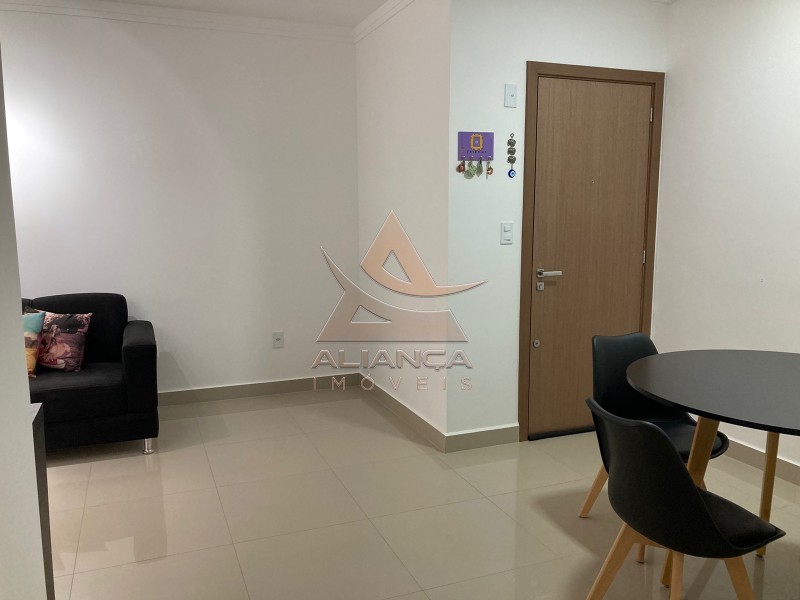 Aliança Imóveis - Imobiliária em Ribeirão Preto - SP - Apartamento - Jardim Botânico - Ribeirão Preto