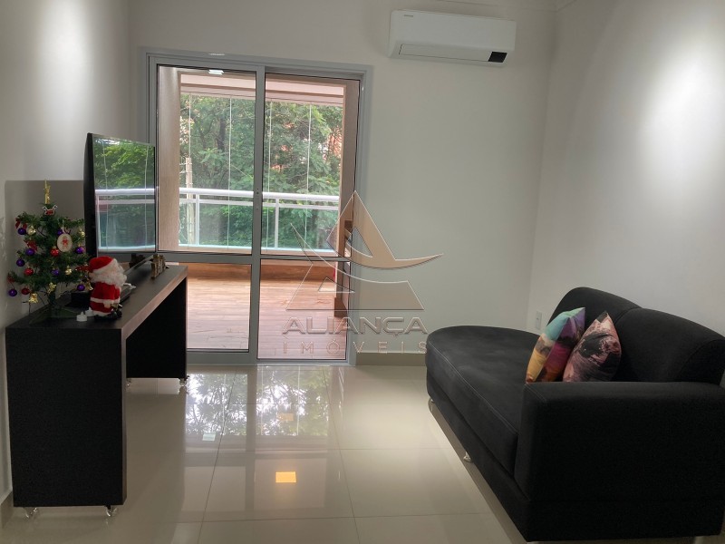 Aliança Imóveis - Imobiliária em Ribeirão Preto - SP - Apartamento - Jardim Botânico - Ribeirão Preto
