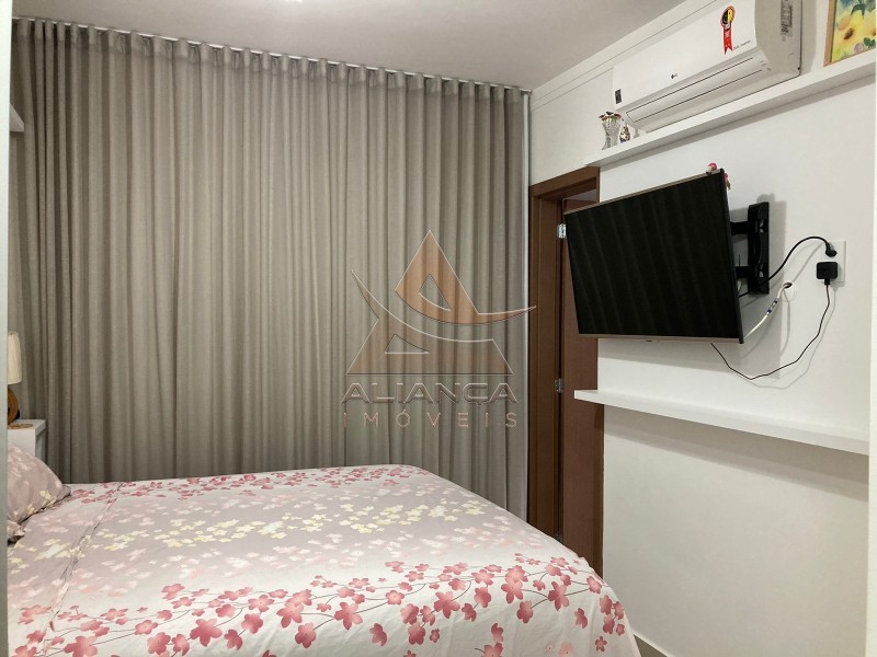 Aliança Imóveis - Imobiliária em Ribeirão Preto - SP - Apartamento - Jardim Botânico - Ribeirão Preto