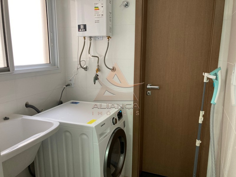 Aliança Imóveis - Imobiliária em Ribeirão Preto - SP - Apartamento - Jardim Botânico - Ribeirão Preto