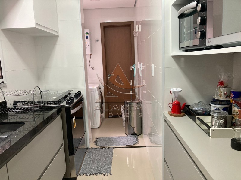 Aliança Imóveis - Imobiliária em Ribeirão Preto - SP - Apartamento - Jardim Botânico - Ribeirão Preto